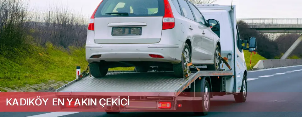 Kadıköy İlçemi En Yakın Çekici