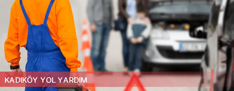 Kadıköy İlçemi Yol Yardım